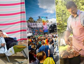 Fris aan de kust, in zomerse outfit naar Brussel Pride en de beste dag voor een barbecue: onze weerman over een zonnig verlengd weekend 