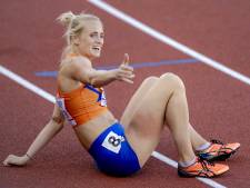 Sterke Anouk Vetter tweede na eerste dag zevenkamp op WK 