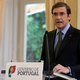 Portugese premier Coelho stapt niet op