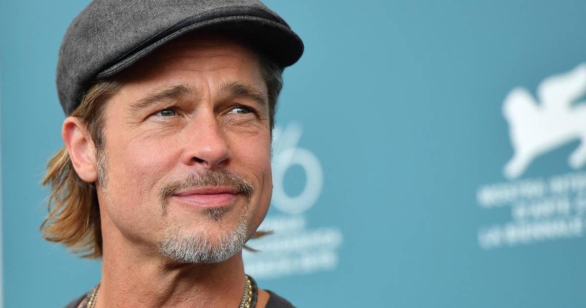 Brad pitt age 2021