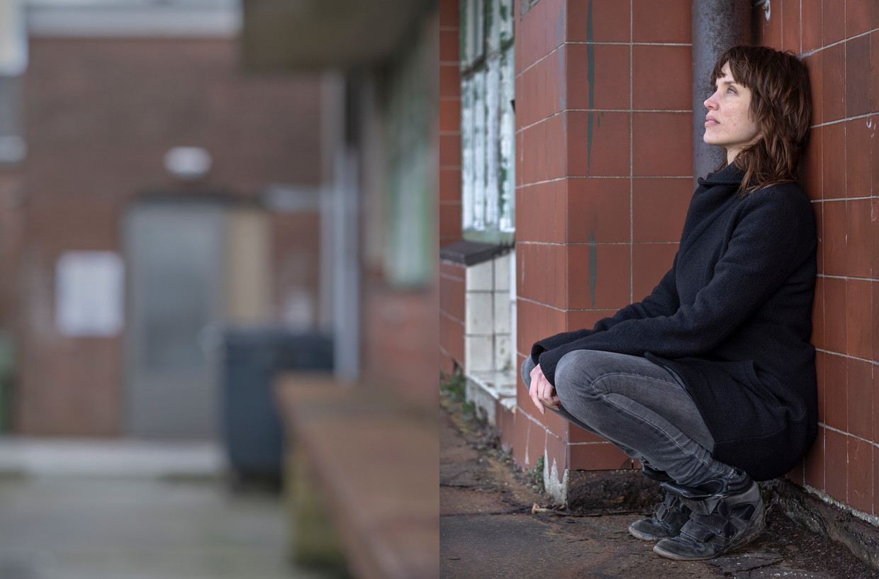 Nynke Laverman Beeld Patrick Post