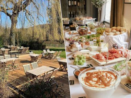 Un nouveau brunch au cadre bucolique débarque dans le Brabant wallon 