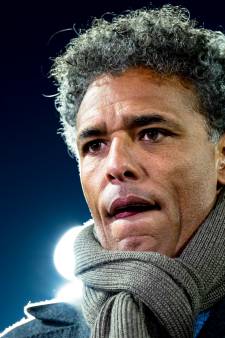 Van Hooijdonk kreeg excuusmail van dader racistisch haatbericht: ‘Maar als hij een vent is, komt hij naar me toe’ 