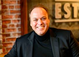 Zóveel kilo is Frans Bauer afgevallen 