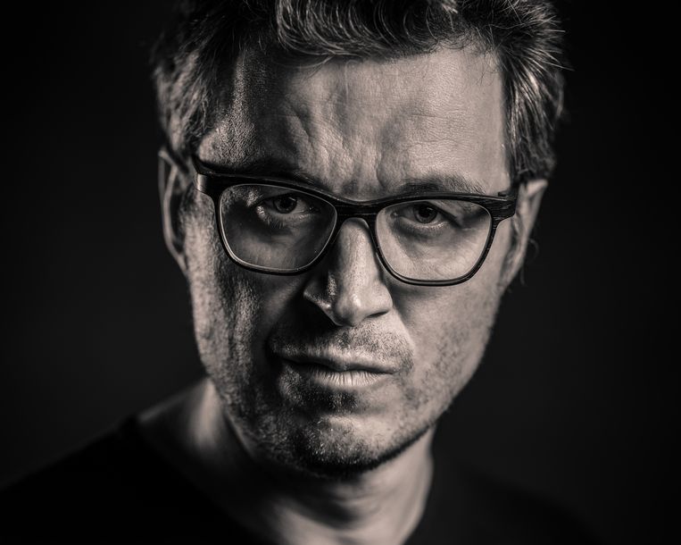 Mattias Desmet Beeld ID/ Berten Steenwegen