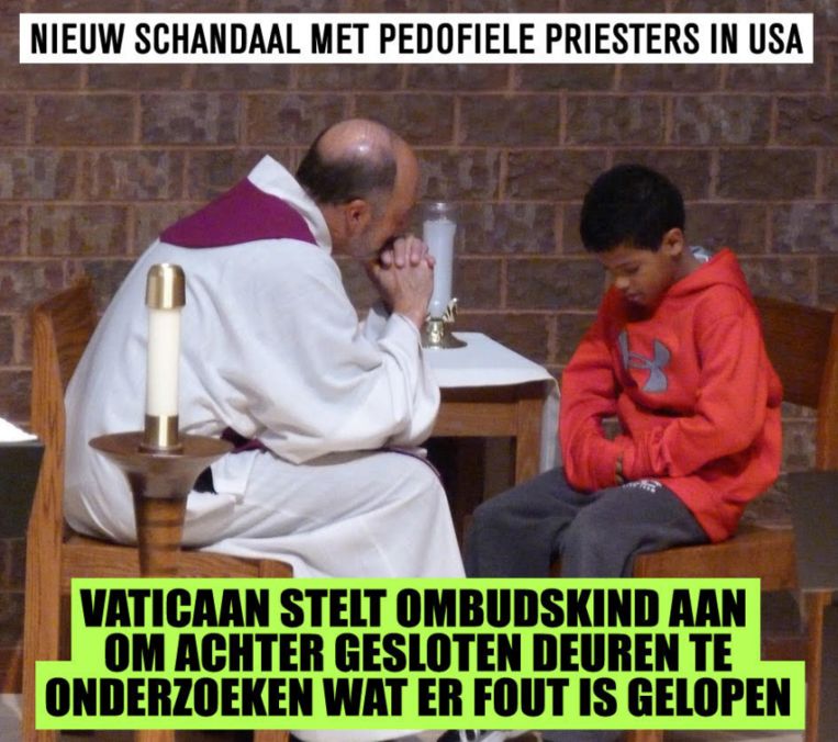het gat van de wereld Beeld humo