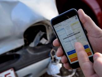 Deze apps staan best op je telefoon wanneer je een ongeval met je auto hebt