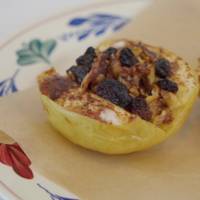 Zó maak je overheerlijke gevulde appels in de airfryer