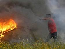 Israël frappe des positions du Hamas dans la bande de Gaza