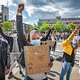 Demonstreren op anderhalve meter: in Eindhoven gaat het vlekkeloos