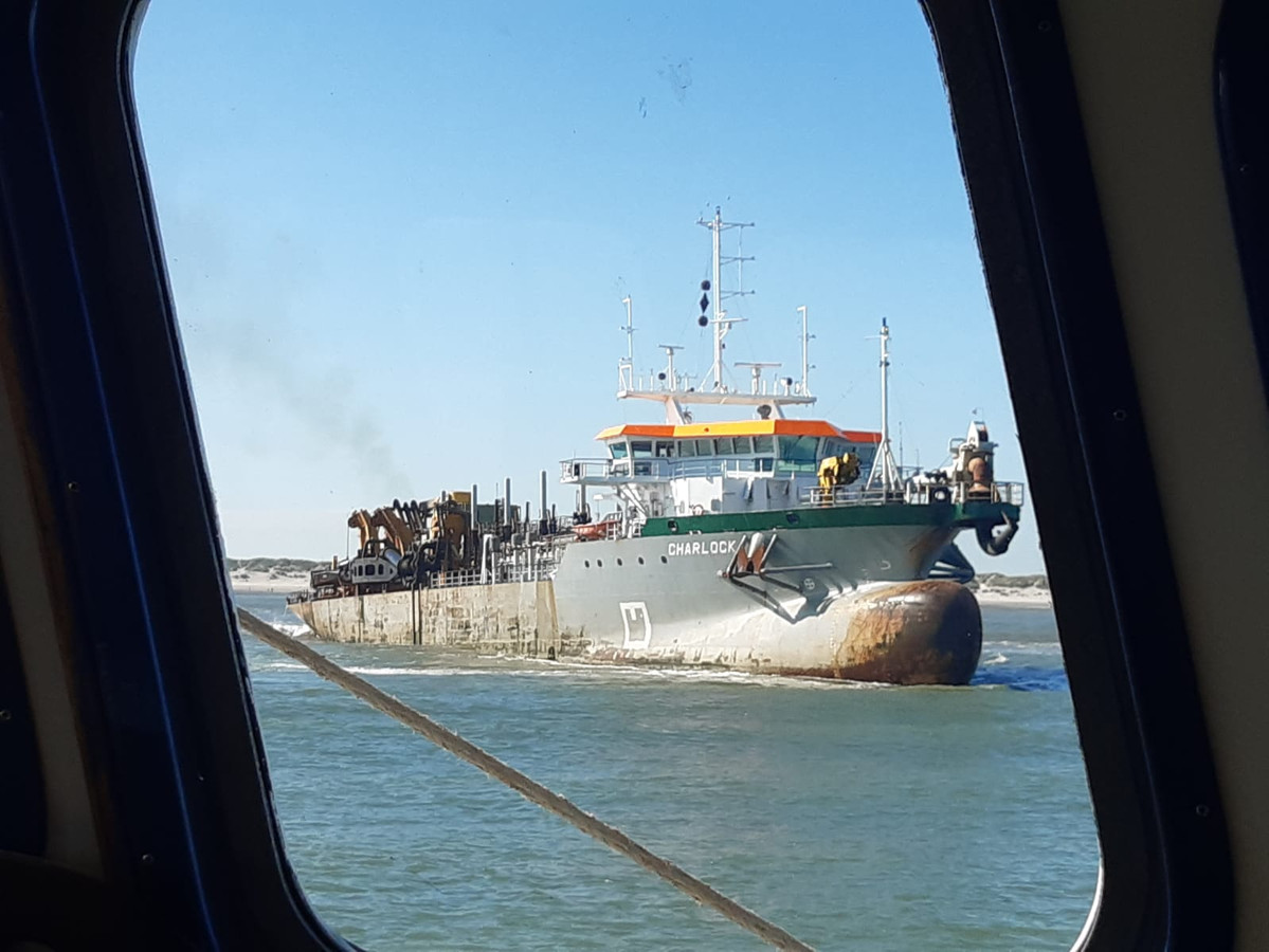 Garnalenkotters zoeken vrijwillig naar vermist Duits meisje (14): ‘Dit ...