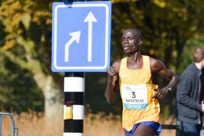 Ook Marius Kipserem terug in Eindhovense marathon Sport regio ed.nl