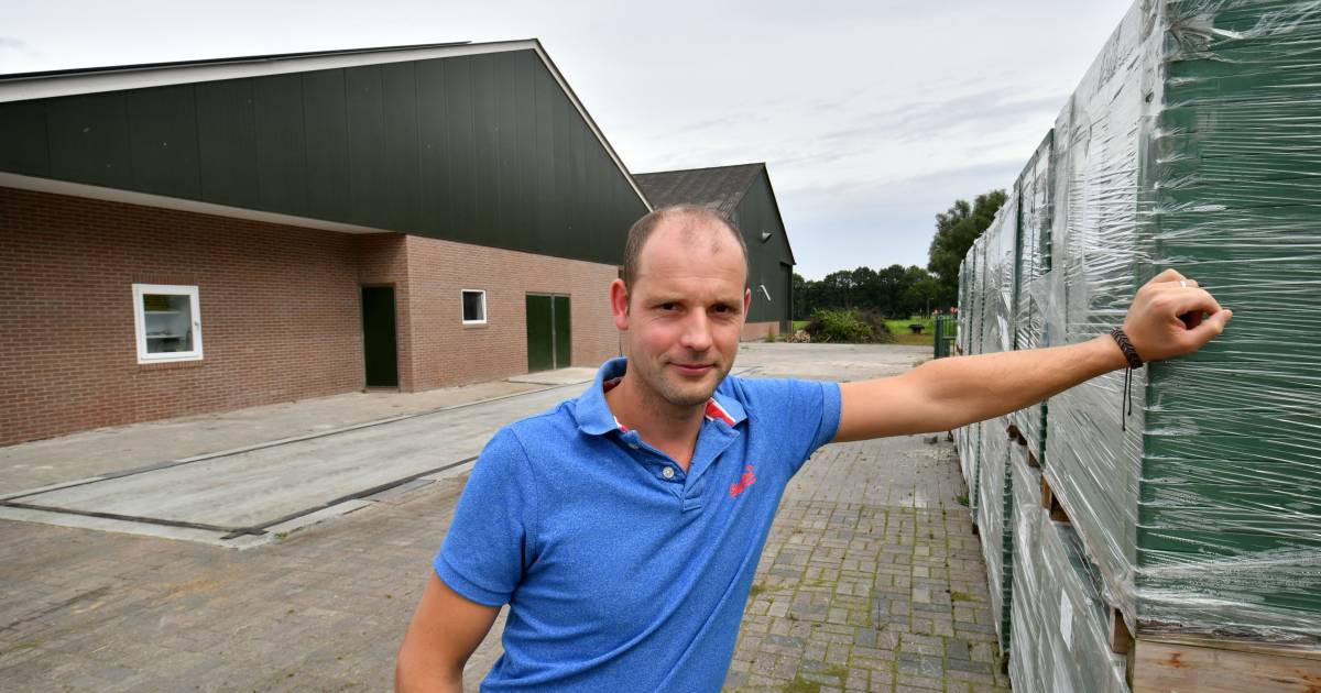 Heeft brandveiligheid echt geen prioriteit bij veehouders? Laat het Paul uit Oud-Ootmarsum niet hore