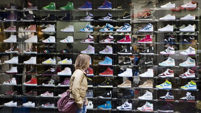 Schoenenwinkel kalverstraat clearance