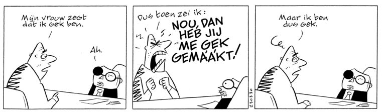 null Beeld Peter de Wit