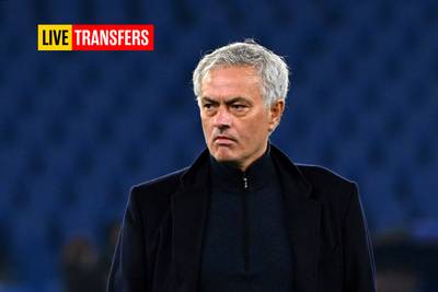 LIVE TRANSFERS. Leye trainer Seraing - Mourinho nieuwe coach van Carrasco? Portugees voert gesprekken met Al-Shabab