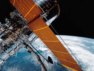 Ruimtetelescoop Hubble in 'veilige modus' nadat gyroscoop het laat afweten