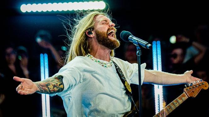 Sam Ryder zette ‘Tien om te zien’ ook achter de schermen in vuur en vlam: “Ik hou van jullie”