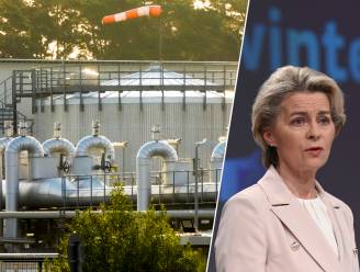 Von der Leyen spoort lidstaten aan tot energiesolidariteit : “een fundamenteel beginsel van de EU”