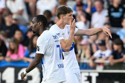 L'Union s'offre la Supercoupe à Bruges, départ en fanfare pour Pocognoli
