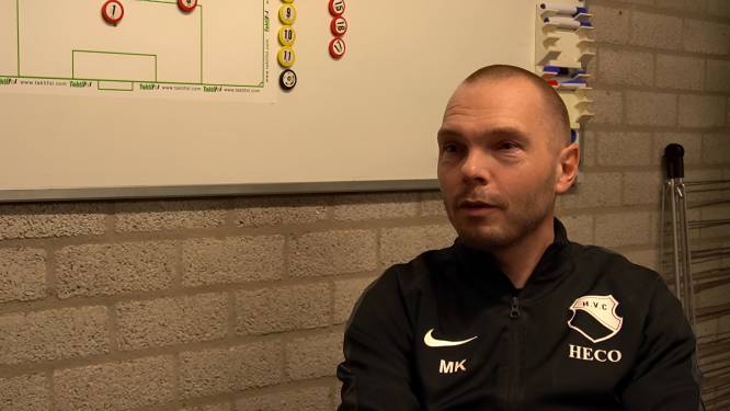 Amersfoortse voetbalclubs VOP en HVC onderzoeken fusie in 2025: ‘We matchen goed’