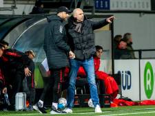 Helmond Sport heeft ondanks uitzichtloze situatie op de ranglijst nog genoeg om voor te spelen: ‘Dat zie je aan de jongens’