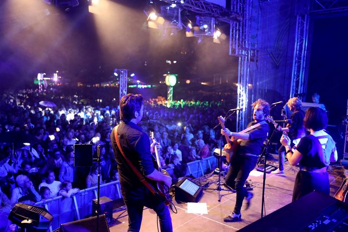 kasteeltuinconcerten Helmond met Tim Akkerman