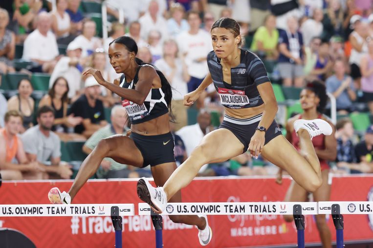 World Record In 400 Meters Hurdles From Competitor Femke Bol Netherlands News Live