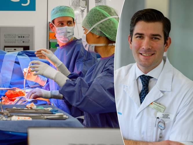“Het blijft magisch als donorlong weer tot leven komt”: artsen van UZ Leuven voerden al ruim 1.400 longtransplantaties uit