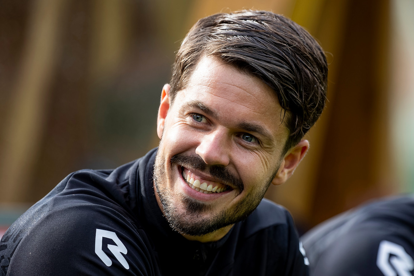 Nieuwe aanvoerder Marco van Ginkel over Vitesse ‘Het moet beter dan