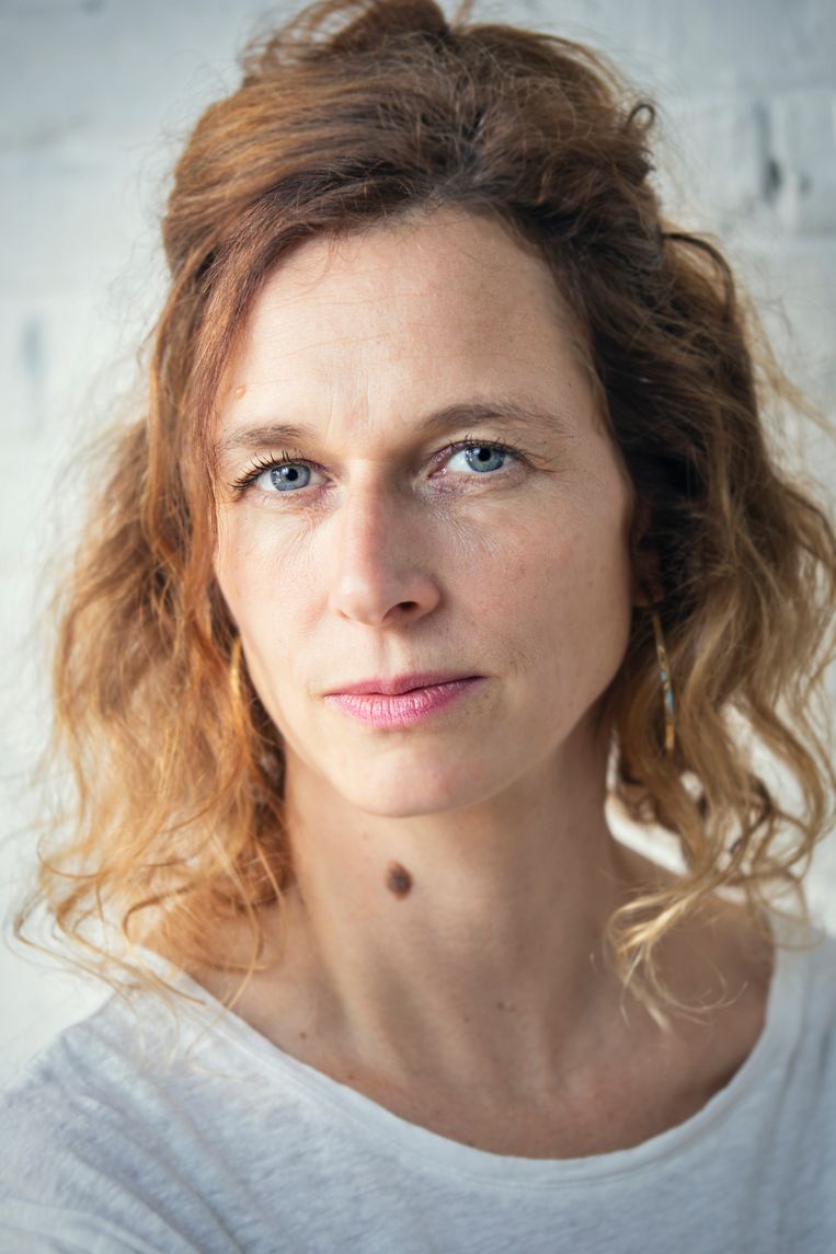 Sarah Vanhee Beeld Phile Deprez