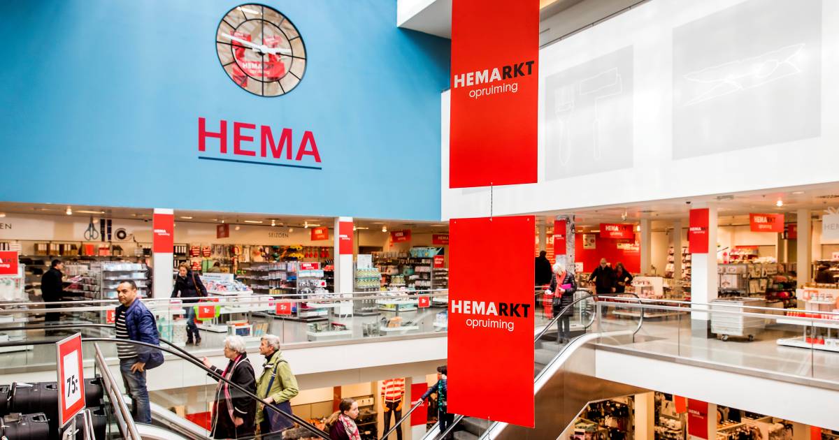 Hema kleren best sale