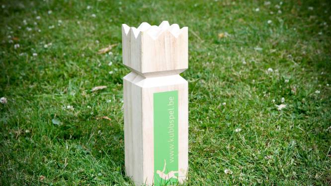 Kubb spelen voor het goede doel: ‘Kubb Up tegen Kanker’ is toe aan 11de editie