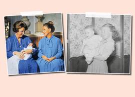 Bewezen: prinses Christina werd gek van haar lieve, bemoeizuchtige zussen