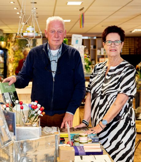 Wereldwinkel in Nijverdal verhuisd naar het Keizerserf: ‘Eerste ervaringen zijn goed’