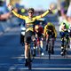 Sportgeschiedenis schrijven: het hogere doel van Jumbo-Visma