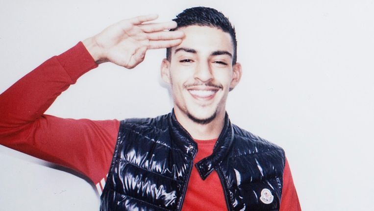 Rapper Boef. Beeld Linda Stulic