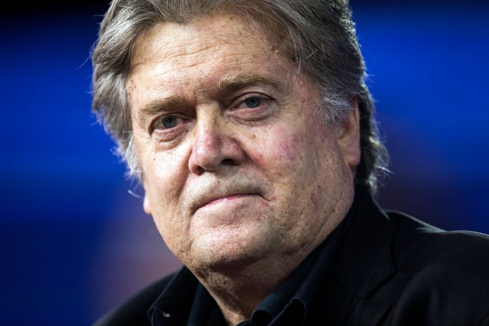 Steve Bannon