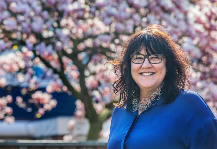 Hanneke van de Gevel is de grote winnaar van de gemeenteraadsverkiezingen in Pijnacker- Nootdorp met haar partij Eerlijk Alterrnatief.