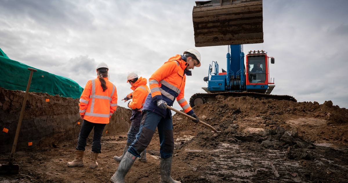 Waaldijk tussen Lent en Bemmel maandenlang afgesloten, ook strandbar Baiana sluit twee weken