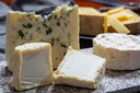 Franse kaasmakers kiezen vaak voor rauwe melk.