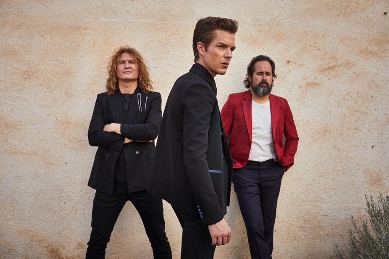 The Killers Beeld DANNY CLINCH