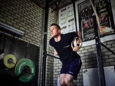 Deze brandweerman traint keihard om straks dé crossfit-kampioen van de World Police & Fire Games te worden