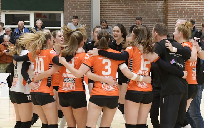 Regio Zwolle Volleybal begint met een flink gewijzigde selectie aan het nieuwe seizoen.