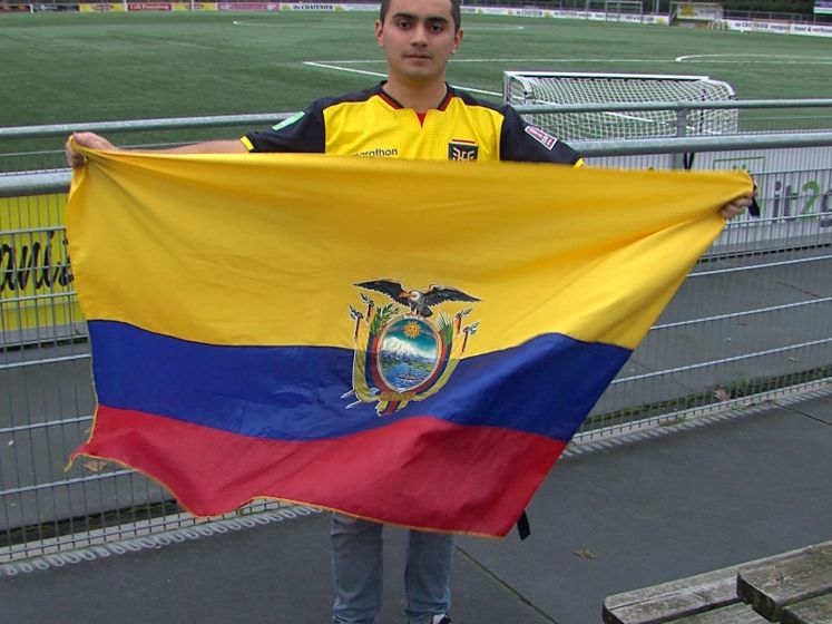 Andre uit Ecuador wijst gevaar voor Nederlands elftal aan