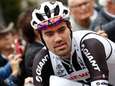 Zieke Tom Dumoulin moet forfait geven voor Ronde van Lombardije en zet punt achter seizoen