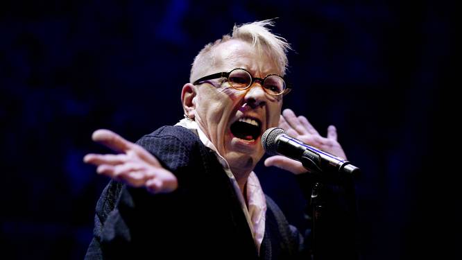 L’ancien leader des Sex Pistols ne représentera par l'Irlande à l'Eurovision 2023