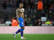 Invallers Memphis en Luuk de Jong kunnen derde thuisnederlaag op rij voor Barça ook niet voorkomen