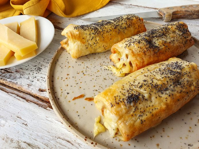 worstenbroodjes Bart De Roeck - Roeckiesworld - Koken met kinderen