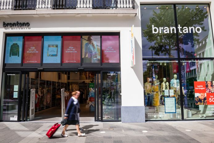 Modegroep FNG heeft onder meer schoenenketen Brantano onder haar hoede.